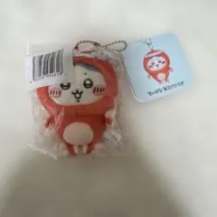 ちいかわ たこイカくじ D賞 マスコット ハチワレ④