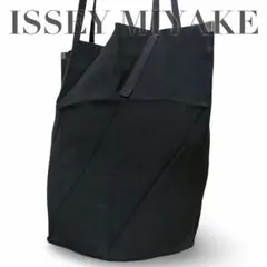 y2k ISSEY MIYAKE FETE 変形トートバッグ　ブラック　軽量のサムネイル