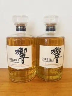 サントリー 響 2本セット ウイスキー 700ml - メルカリ