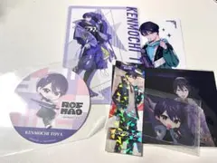 剣持刀也 ポストカードブロマイドセット