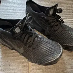 NIKE AIR VAPORMAX ブラック スニーカー