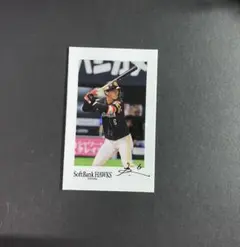 ソフトバンクホークス　トレカセット