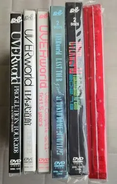 2025年最新】UVERworldの人気アイテム - メルカリ