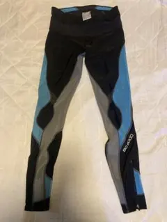 BG8000 Mizuno タイツ 黒/青/灰