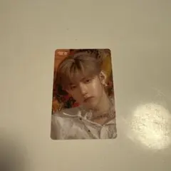 ハオ　トレカ　zb1 ゼベワン　ゆらゆら