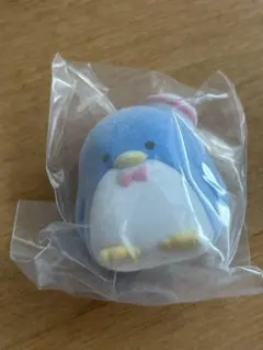 サンリオ　ふわふわフロッキードール2 タキシードサム