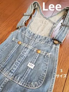 lee オーバーオール