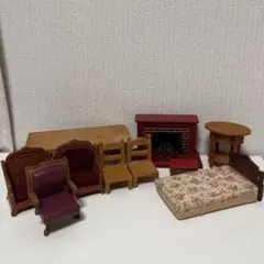 ☑︎ シルバニアファミリー　アーバンライフ