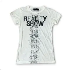 00s python skull lettering t-shirt