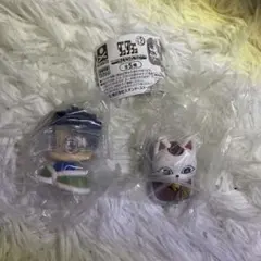 ダンダダン オカルン ターボババア カプセルトイフィギュア2体セット おねむたん