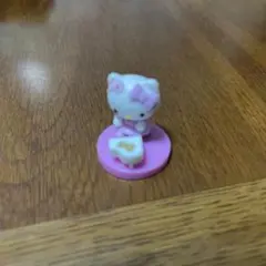 Hello Kitty コラボ チョコエッグ シークレット ピアノ キティ