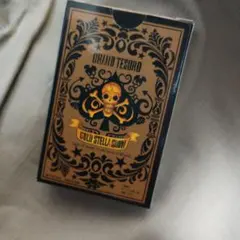 ワンピース　トランプ　GRAND TESORO GOLD STELLA SHOW