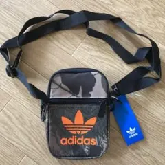 【お値下げ】adidas ショルダーバッグ FT9302のサムネイル