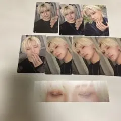 &TEAM Mark on Me トレカ YUMA ユウマ