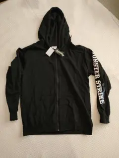 モンスターストライク ルシファー フルジップパーカー LL　新品未使用タグ付き