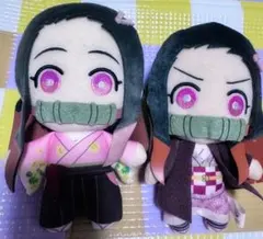 鬼滅の刃⭐︎竈門ねずこともぬい