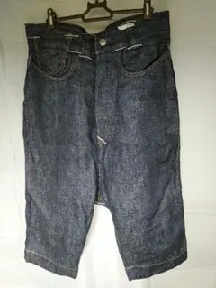 LEVI’S×ジュンヤワタナベ　W36　麻100％　Mサイズ・7分丈・総裏　良品のサムネイル