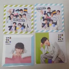 WEST.　ましかくフォト　集合