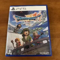 【早期購入特典未使用】PS5 ドラゴンクエスト7 Reimagined