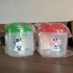 サンリオ Holiday 一番くじ D賞 ハローキティ　ポチャッコ