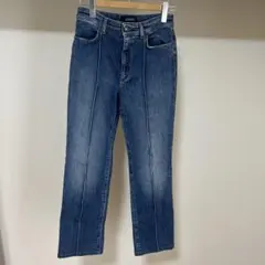 SPORTMAX｜デニム｜センターステッチ｜Y2K｜のサムネイル