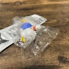サンリオキャラクターズ ぬいぐるみといっしょフィギュア2 あひるのペックル