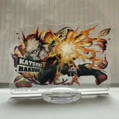 Katsuki Bakugo 爆豪　アクリルスタンド