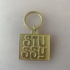 stussy スカル キーチェーン キーホルダー - メルカリ