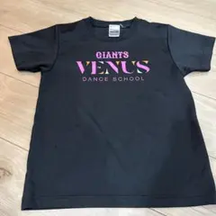 GIANTS VENUS DANCE SCHOOL Tシャツ 140