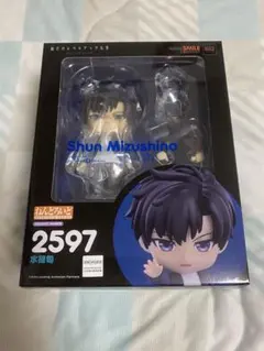 俺だけレベルアップな件 ねんどろいど 水篠旬 ねんどろいど 水篠旬｜グッドスマイルカンパニー公式ショップ