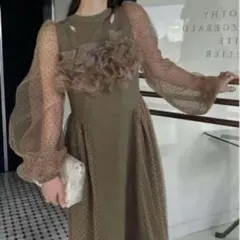 WILLFULLY オケージョンドレス