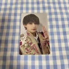 佐野勇斗 VOS盤 トレカ