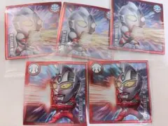 ウルトラマンシールウエハース vol.5 ネオス/セブン21