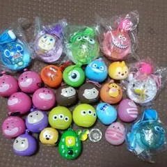 ディズニー　キャラクター　プライズ品　詰め合わせ♡かわいい♡