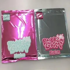 No.37091 kep1er BUBBLE GUM 2種セット