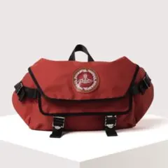 ヴィヴィアンウエストウッド ウエストポーチ ボディバッグ ダブルフラップ　美品のサムネイル