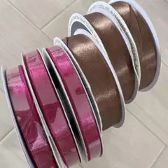 【790】HEADS ギフト用リボン 5巻セット