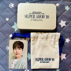 SUPER SHOW 10 SJ-CORE in SEOULリング&トレカ - メルカリ