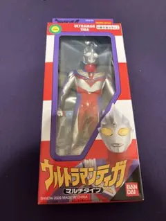 【30周年記念】ウルトラマンティガ 復刻のサムネイル