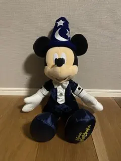 ミッキー　フィルハーマジック　ぬいぐるみ 大