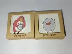 ジブリパーク限定　ピンズ　2個セット