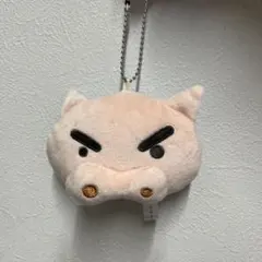 ぶりぶりざえもん　クレヨンしんちゃん　ガチャガチャ　キーホルダー