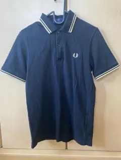 FRED PERRY M12N ポロシャツ Made in Englandのサムネイル