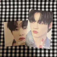 NCTDREAM チョンロ candylab ポストカード&トレカセット