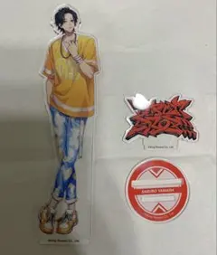 ヒプノシスマイク ヒプマイ 山田三郎 アクスタ アクリルスタンド EW03