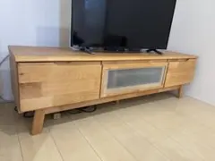 ニトリ Nアルナス150 テレビボード テレビ台 説明書ありのサムネイル