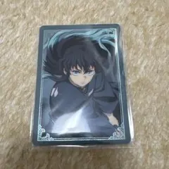 鬼滅の刃 無限城編 箔押しランダムカード 時透無一郎