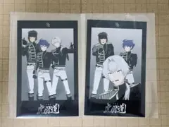 SideM 虎牙道 入場特典