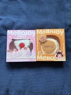 メロジョイ Mellojoy 贅沢スフレL いちご 2箱 - メルカリ