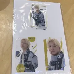 EBiDAN一番くじvol.2 E賞 BUDDiiS FUMIYA